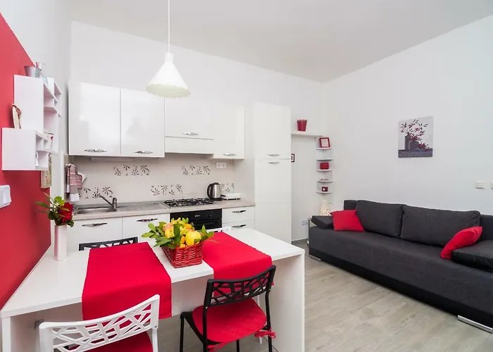 Friendly Апартаменты Груда