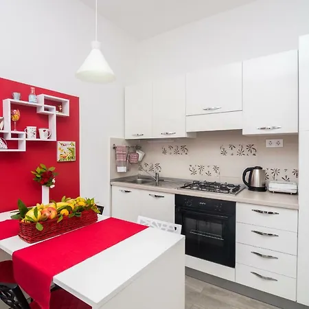 Friendly Lejlighed Gruda